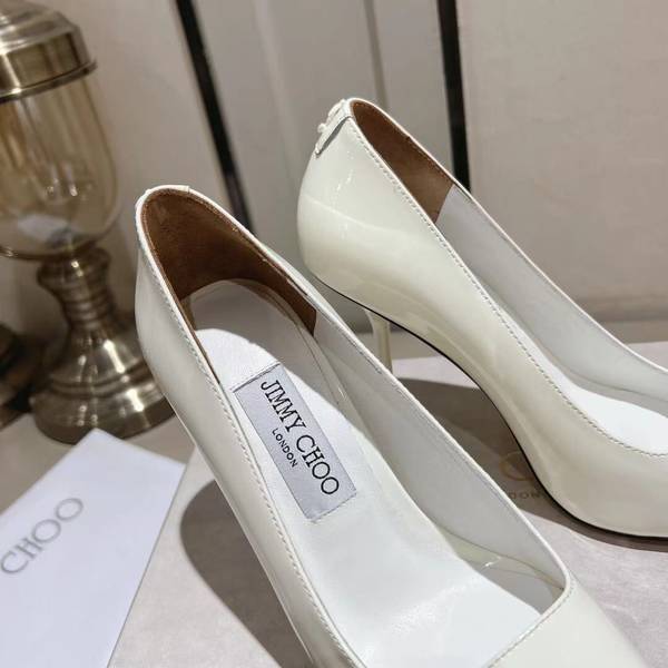 Jimmy Choo Shoes JCS00138 Heel 9.5CM